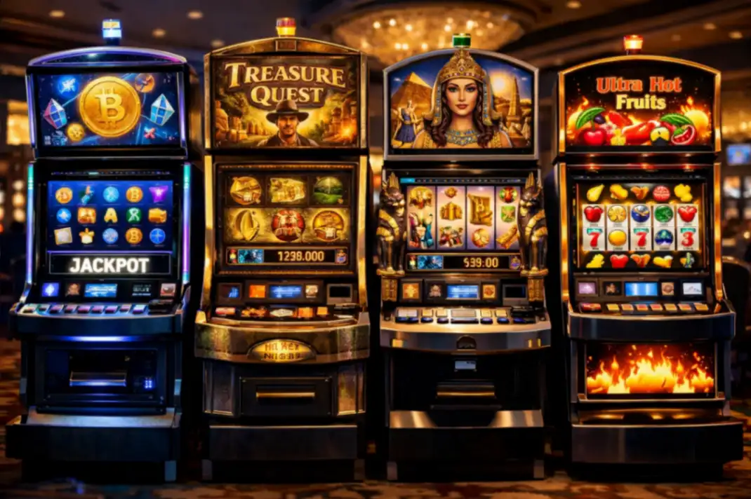 Provably Fair и честность слотов: можно ли проверить алгоритм - 1