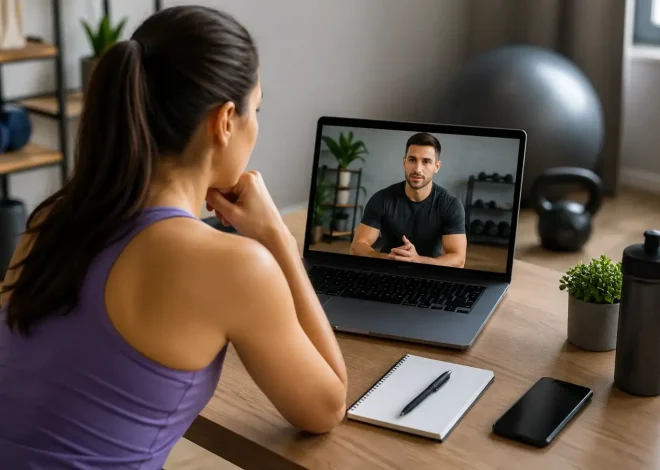 Лучшие онлайн фитнес тренеры: как отличить эксперта от инфлюенсера