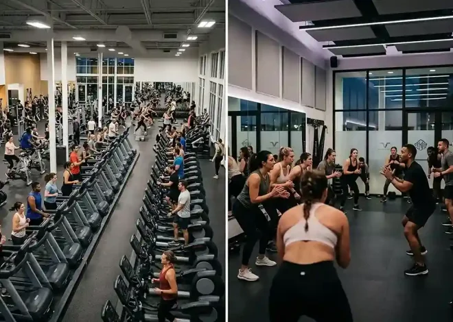 Бутик-студии против больших фитнес-клубов: какой формат выбирают клиенты