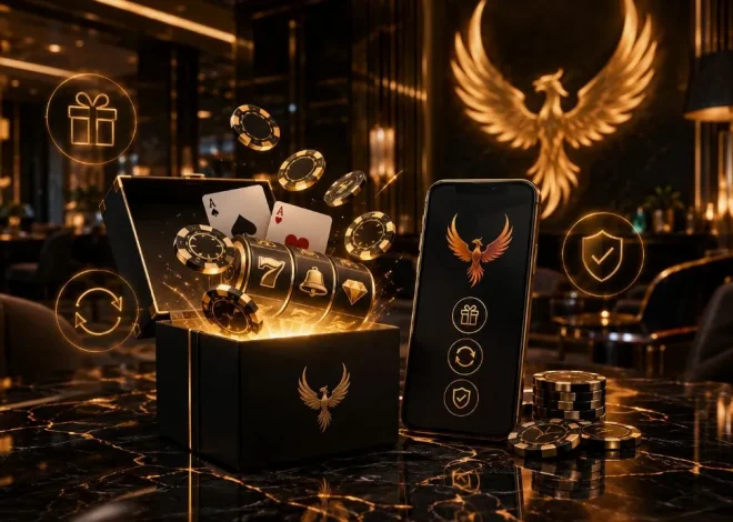 Бонусы Fenix casino: приветственный пакет, фриспины и условия отыгрыша