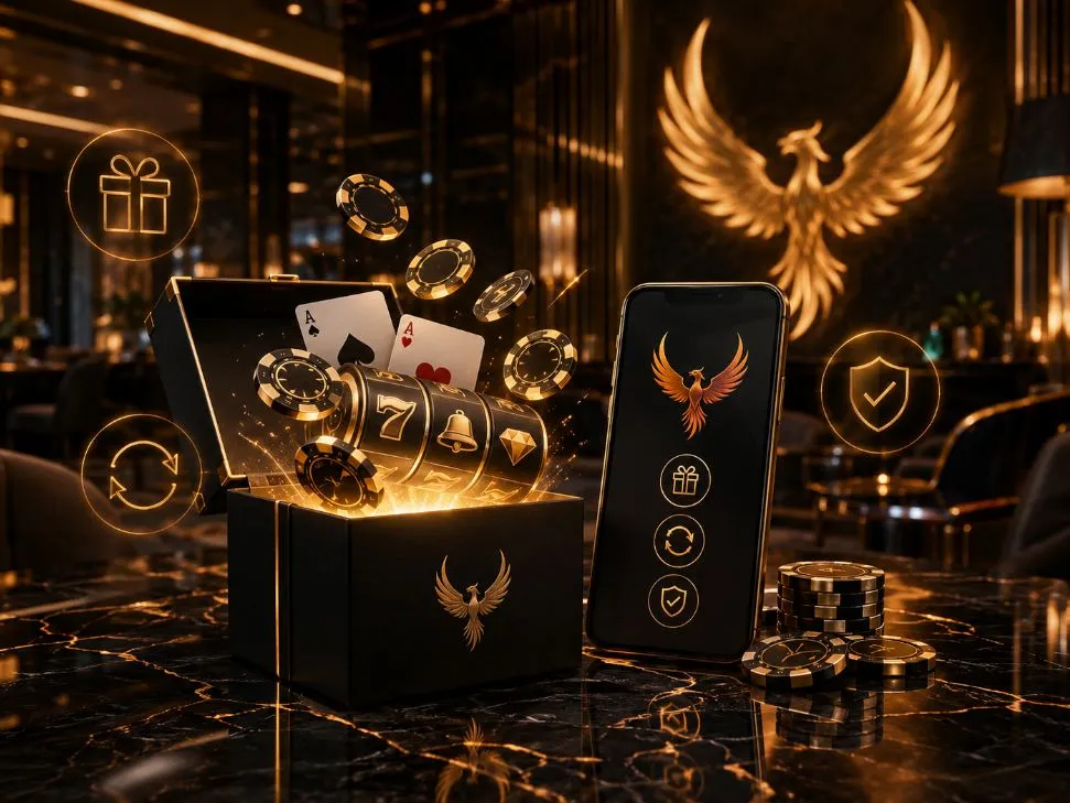 Бонусы Fenix casino: приветственный пакет, фриспины и условия отыгрыша - 1
